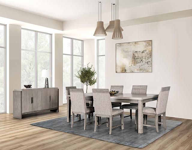 Gristalt Dining Table - Visions in Furniture (La Mirada, CA)