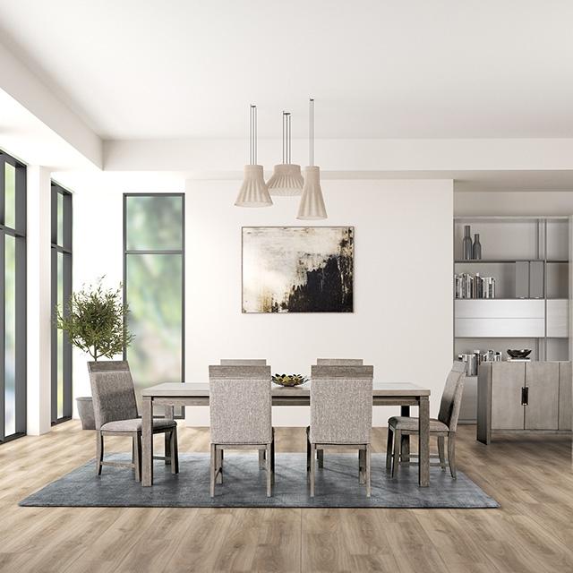 Gristalt Dining Table - Visions in Furniture (La Mirada, CA)