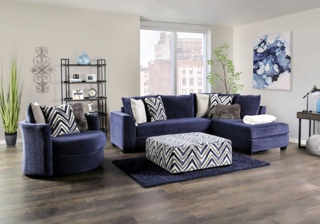 GRISWOLD Ottoman - Visions in Furniture (La Mirada, CA)