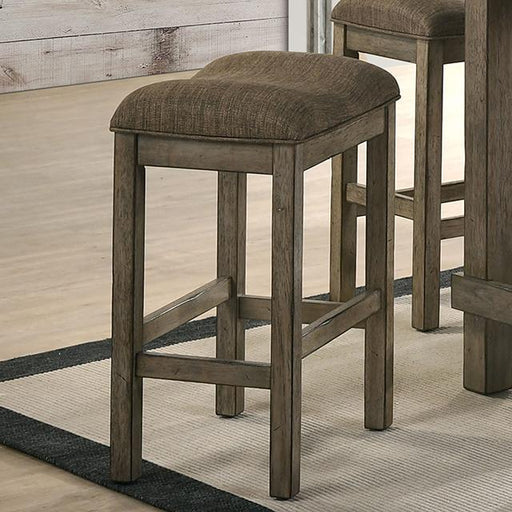 GUMBORO Counter Ht. Stool (2/CTN) - Visions in Furniture (La Mirada, CA)