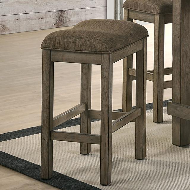 GUMBORO Counter Ht. Stool (2/CTN) - Visions in Furniture (La Mirada, CA)