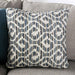 GUNNERSBURY Sectional, Gray - Visions in Furniture (La Mirada, CA)