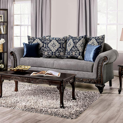 GUSTAVO Sofa - Visions in Furniture (La Mirada, CA)