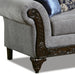 GUSTAVO Sofa - Visions in Furniture (La Mirada, CA)