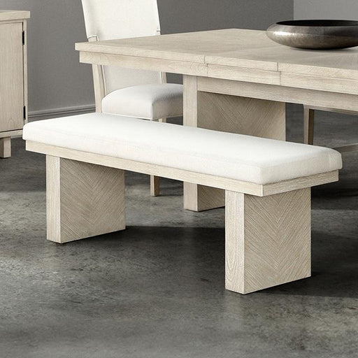 Hagerman Dining Bench - Visions in Furniture (La Mirada, CA)