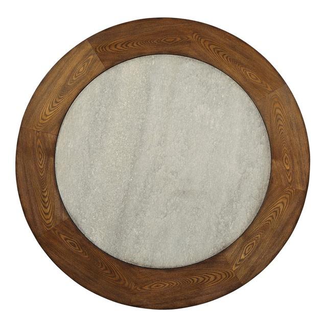 Hailey Round Dining Table - Visions in Furniture (La Mirada, CA)
