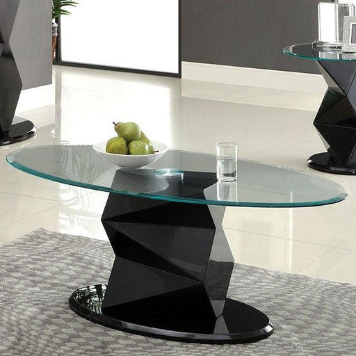 Halawa Coffee Table - Visions in Furniture (La Mirada, CA)