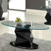 Halawa Coffee Table - Visions in Furniture (La Mirada, CA)
