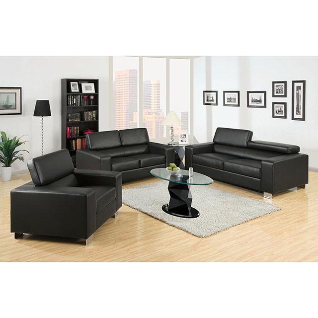 Halawa Coffee Table - Visions in Furniture (La Mirada, CA)