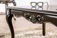 Halcaster Coffee Table - Visions in Furniture (La Mirada, CA)