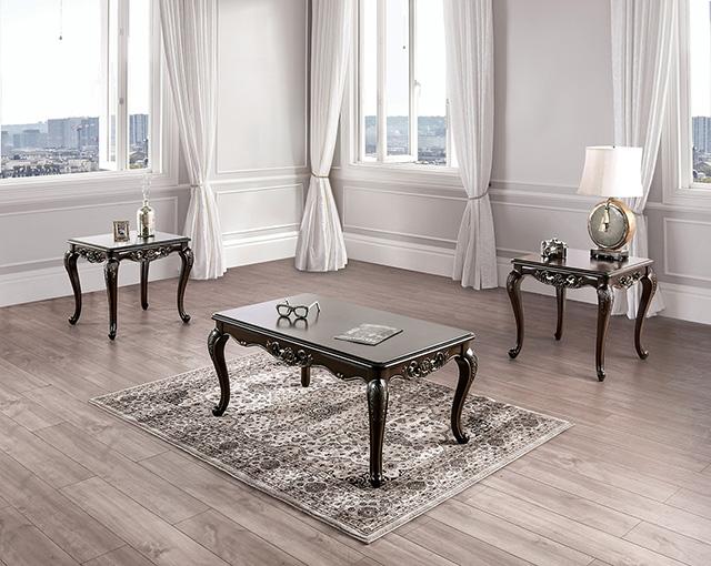 Halcaster Coffee Table - Visions in Furniture (La Mirada, CA)