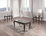 Halcaster End Table - Visions in Furniture (La Mirada, CA)