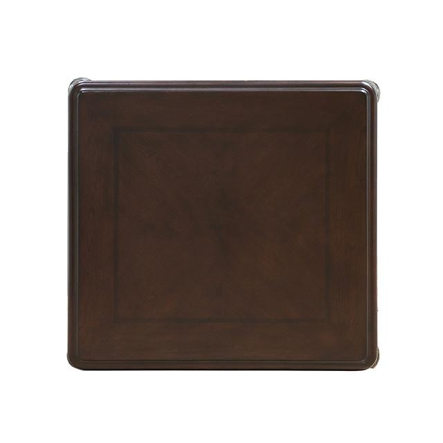 Halcaster End Table - Visions in Furniture (La Mirada, CA)