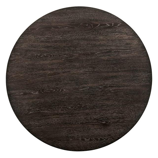 HALEIGH Round Dining Table - Visions in Furniture (La Mirada, CA)