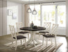 HALEIGH Side Chair (2/CTN) - Visions in Furniture (La Mirada, CA)