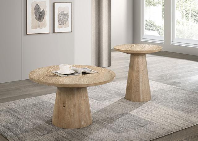 Halewood End Table - Visions in Furniture (La Mirada, CA)