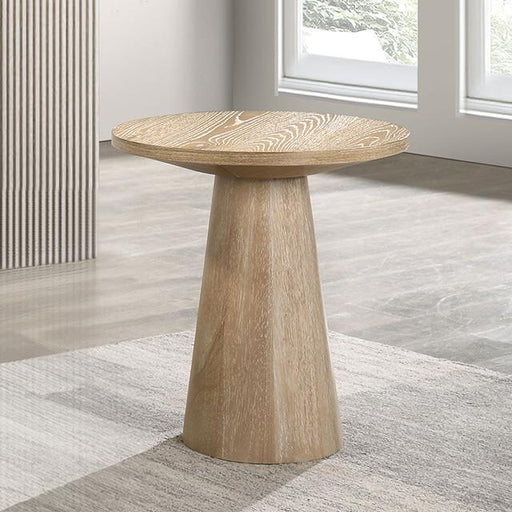 Halewood End Table - Visions in Furniture (La Mirada, CA)