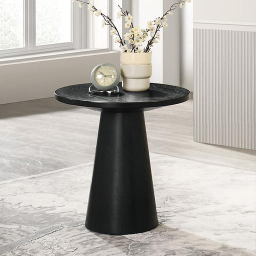 Halewood End Table - Visions in Furniture (La Mirada, CA)