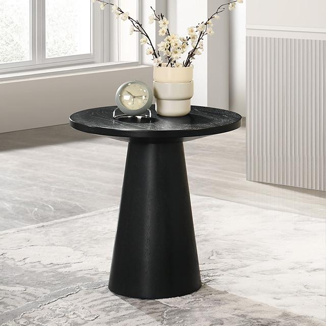 Halewood End Table - Visions in Furniture (La Mirada, CA)