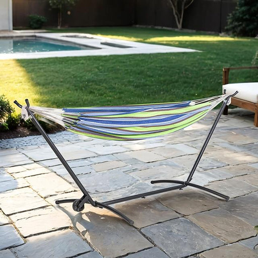 Haley Hammock Stand - Visions in Furniture (La Mirada, CA)