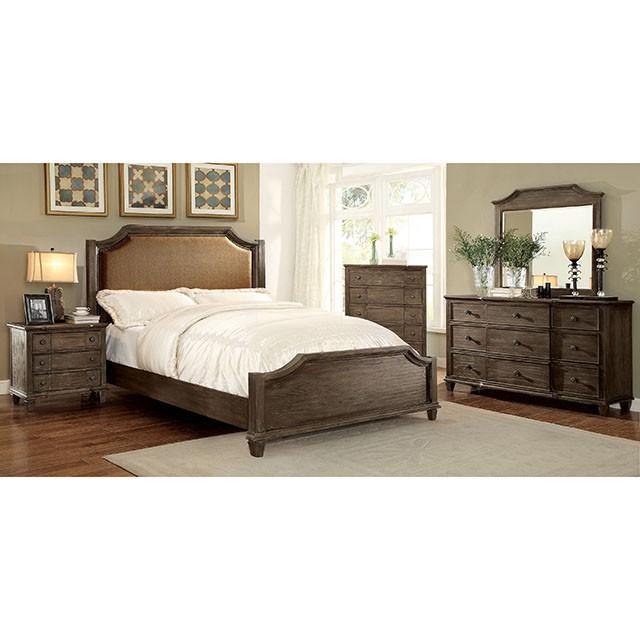 Halliday Mirror - Visions in Furniture (La Mirada, CA)