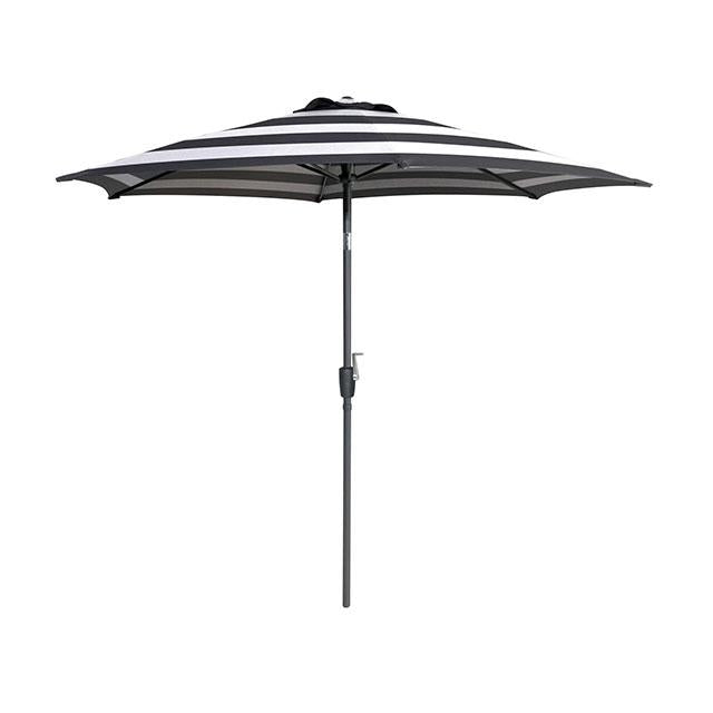 Halo Round Tilting Umbrella - Visions in Furniture (La Mirada, CA)