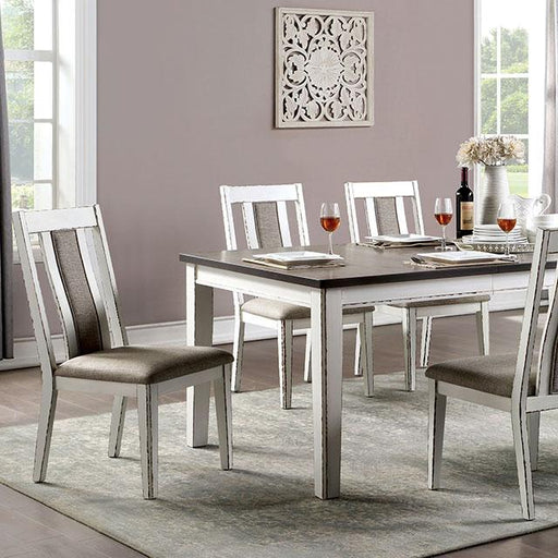 HALSEY Dining Table - Visions in Furniture (La Mirada, CA)