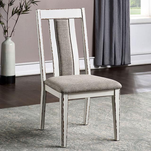 HALSEY Side Chair - Visions in Furniture (La Mirada, CA)