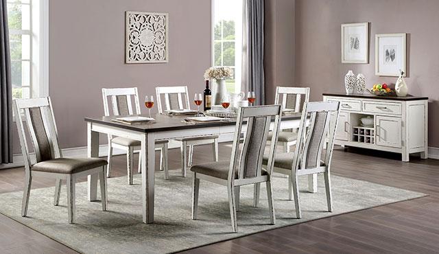 HALSEY Side Chair - Visions in Furniture (La Mirada, CA)