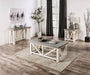 Halton Hills End Table - Visions in Furniture (La Mirada, CA)