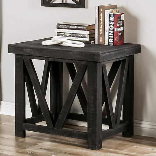 Halton Hills End Table - Visions in Furniture (La Mirada, CA)
