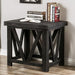 Halton Hills End Table - Visions in Furniture (La Mirada, CA)