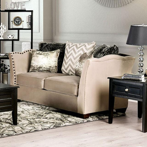 Hampden Love Seat - Visions in Furniture (La Mirada, CA)