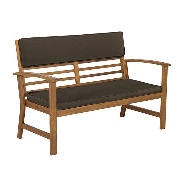 Hana 4 Pc. Patio Set - Visions in Furniture (La Mirada, CA)