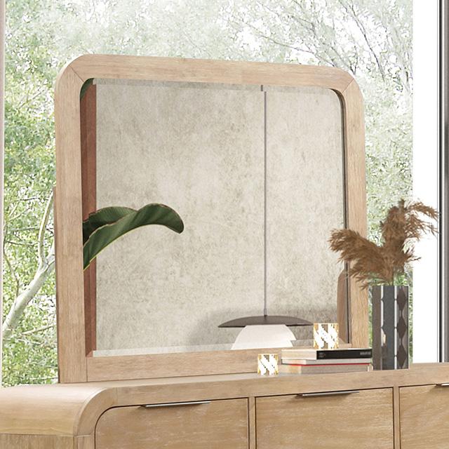Handforth Mirror - Visions in Furniture (La Mirada, CA)