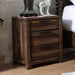 Hankinson Rustic Natural Tone Night Stand - Visions in Furniture (La Mirada, CA)