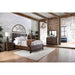 Hankinson Rustic Natural Tone Night Stand - Visions in Furniture (La Mirada, CA)