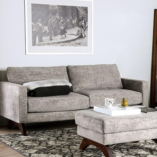 Harlech Gray Sofa - Visions in Furniture (La Mirada, CA)
