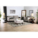 Harlech Gray Sofa - Visions in Furniture (La Mirada, CA)