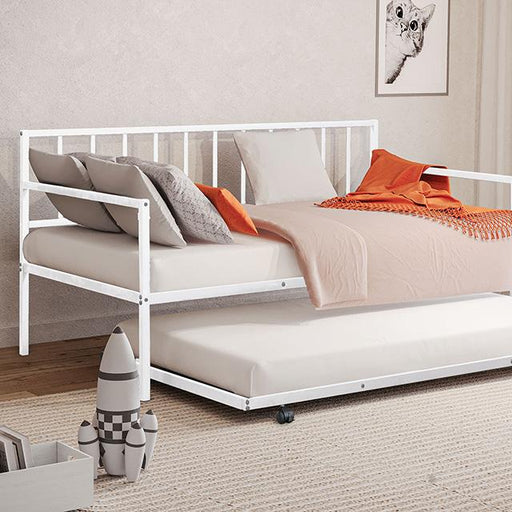 Harmon Metal Daybed - Visions in Furniture (La Mirada, CA)