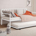 Harmon Metal Daybed - Visions in Furniture (La Mirada, CA)