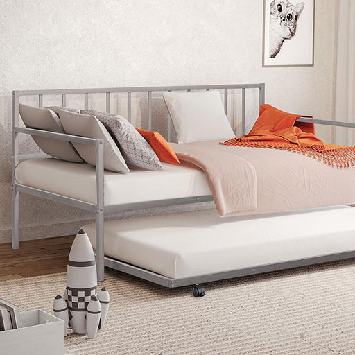 Harmon Metal Daybed - Visions in Furniture (La Mirada, CA)