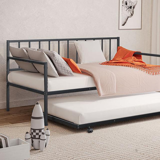 Harmon Metal Daybed - Visions in Furniture (La Mirada, CA)