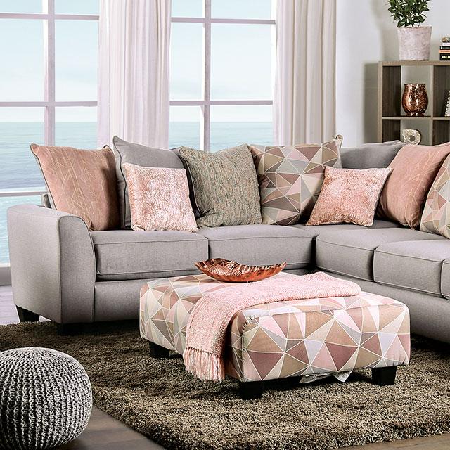 HARRIDEN Sectional - Visions in Furniture (La Mirada, CA)