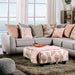HARRIDEN Sectional - Visions in Furniture (La Mirada, CA)