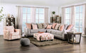 HARRIDEN Sectional - Visions in Furniture (La Mirada, CA)
