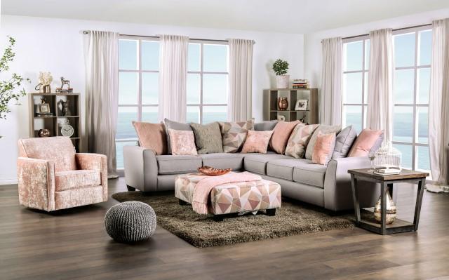 HARRIDEN Sectional - Visions in Furniture (La Mirada, CA)