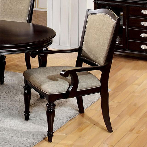 Harrington Arm Chair (2/Box) - Visions in Furniture (La Mirada, CA)
