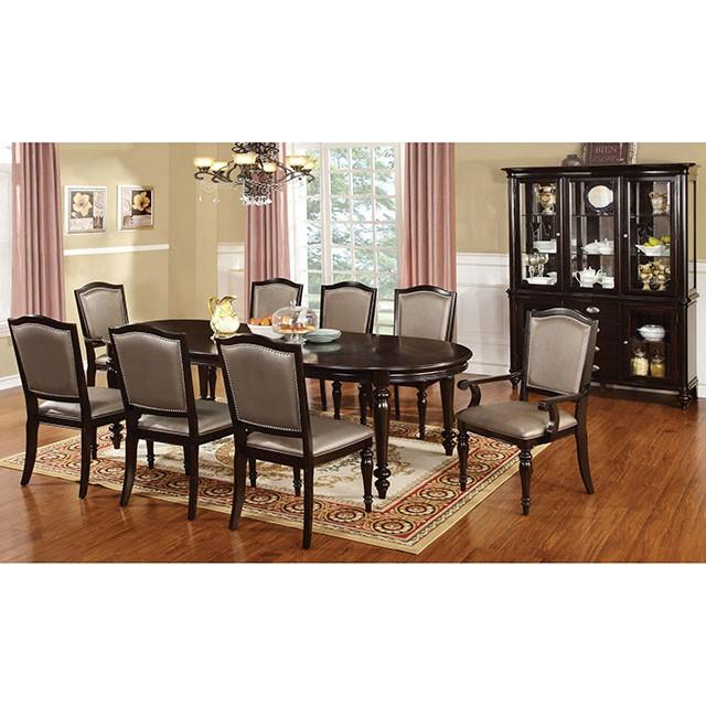 Harrington Side Chair (2/Box) - Visions in Furniture (La Mirada, CA)