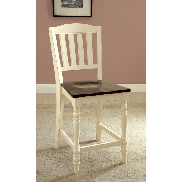 Harrisburg Counter Ht. Chair (2/Box) - Visions in Furniture (La Mirada, CA)
